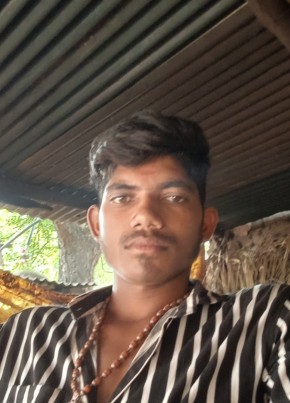 Gopal, 21, India, Nanded