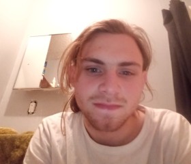 dustin, 24 года, Gastonia