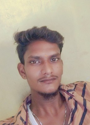 Aravind Kumar, 21, India, Tirunelveli