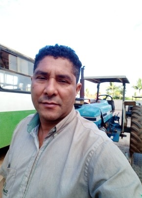 Edvaldo Damacena, 35, República Federativa do Brasil, Rondonópolis