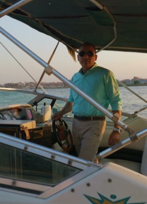 Khaled, 58, جمهورية مصر العربية, القاهرة