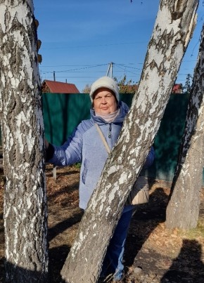 Таня из Кургана 72 года