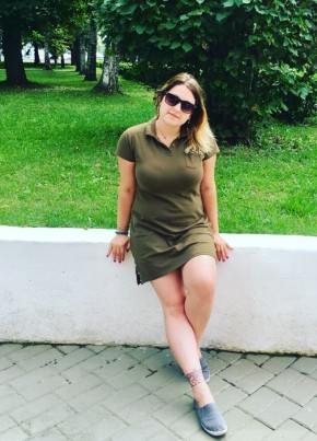 Ulia, 34, Россия, Рыбное