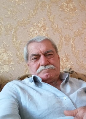Nazim из Ростова-на-Дону 71 год
