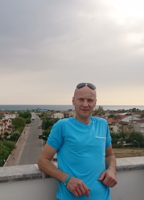 Александр, 51, Россия, Белгород