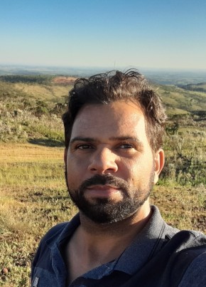 Vanio Araújo, 37, República Federativa do Brasil, Uberlândia