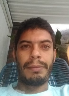 Andres, 36, República de Colombia, Jamundí