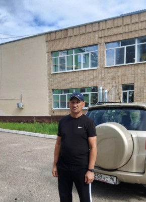 Марк из Васильево 54 года