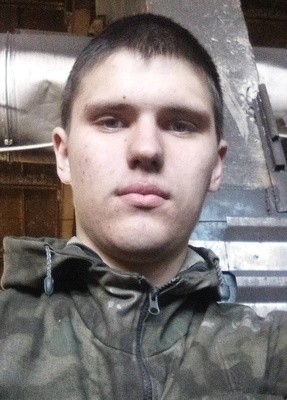 Александр, 20, Россия, Черепаново
