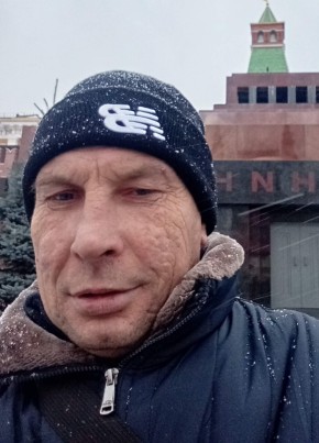 Алексей Жидков из Михайлова 48 лет
