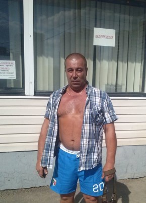 Николай из Новозыбкова 59 лет