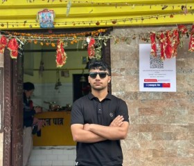 Sankalpa Paudel, 18, Kathmandu