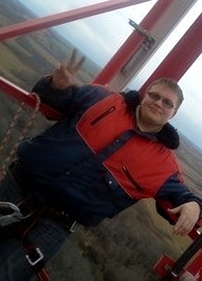 Антон, 33, Россия, Смоленск