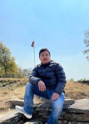 bhupal magar, 31, Federal Democratic Republic of Nepal, Kathmandu