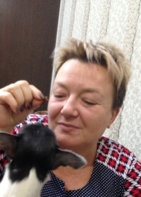 Ирина, 55, Россия, Липецк