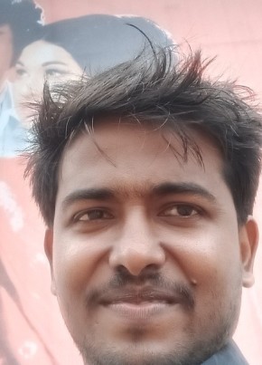 Ganam Haran, 31, India, Sūrandai