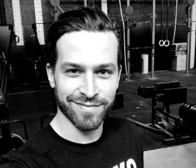 Anders, 36, Copenhagen