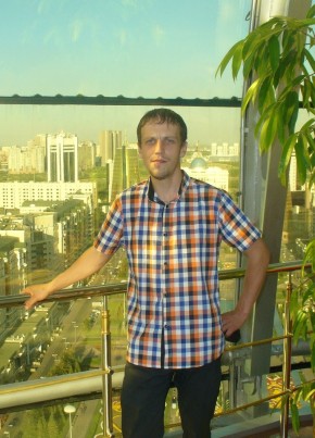 Игорь, 35, Россия, Верхний Уфалей