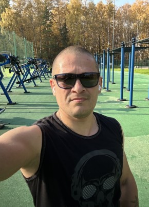 Maxim из Балашихи 41 год