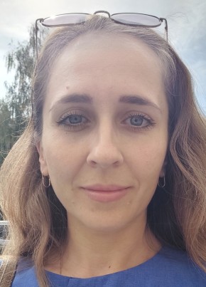 Юлиана из Брянска 36 лет