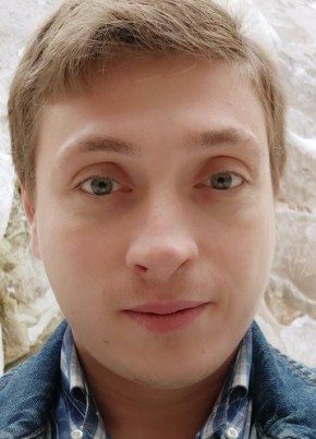 Влад Чайка, 34, Україна, Краматорськ