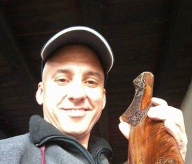 Велин Максимов, 53, Warrington