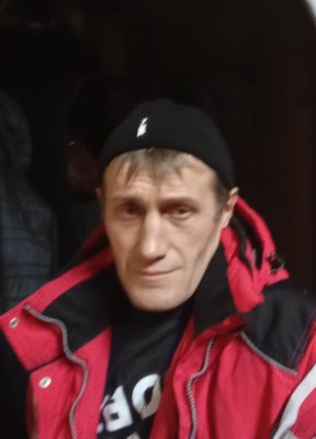 Николай из Красноярска 46 лет