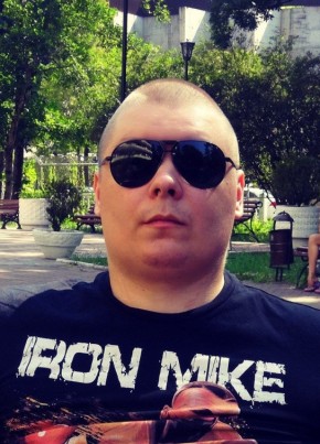 Vlad, 35, Россия, Липецк