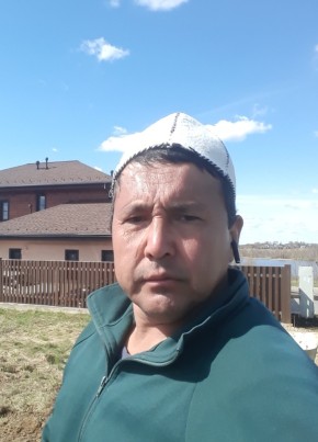 БОБОЖОН, 40, Россия, Волоколамск