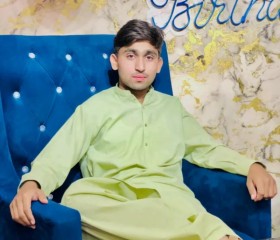 Saadali, 18 лет, اسلام آباد