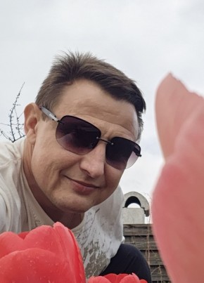 Andre Schroeder, 47, Bundesrepublik Deutschland, Hannover