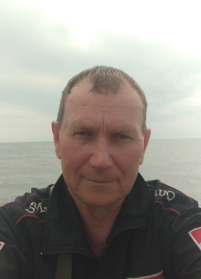 Виктор Клименко, 59, Україна, Волноваха