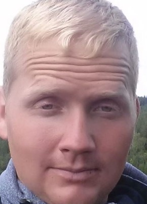 Андрій, 33, Konungariket Sverige, Östersund