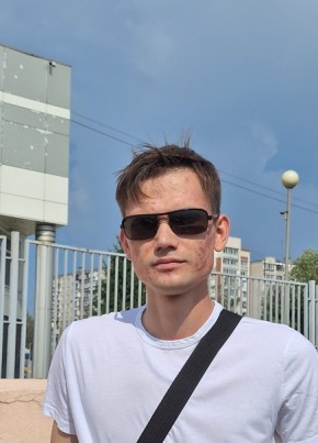 Роман, 23, Россия, Челябинск