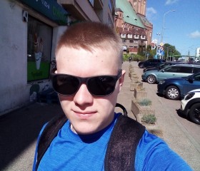 Anatolij _UA, 21 год, Szczecin