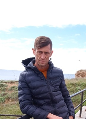 Денис Денис, 46, Россия, Симферополь