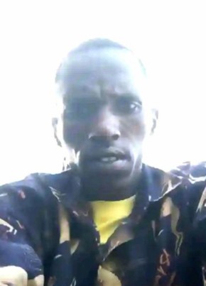 Wesley, 25, Kenya, Nakuru