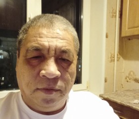 Kamil, 59, Saint Petersburg