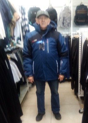 Sergey, 47, Russia, Moscow