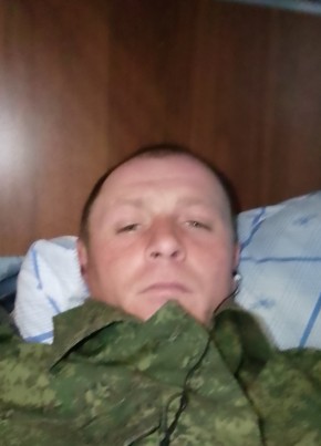 Иван, 35, Россия, Родники (Московская обл.)