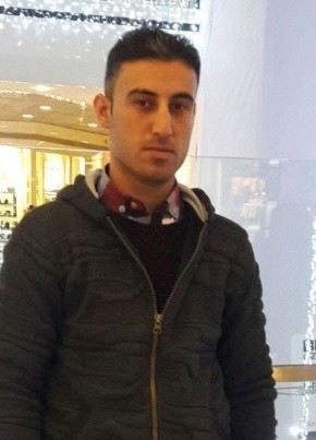 حلبي, 29, Türkiye Cumhuriyeti, Burdur