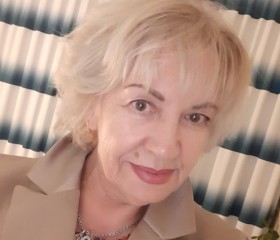 Gallina Ivanova, 71, Marseille