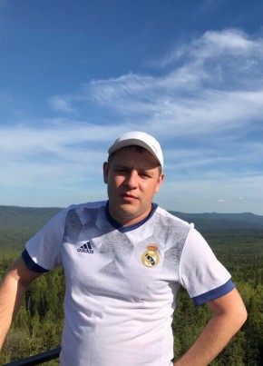 Антон, 35, Россия, Челябинск