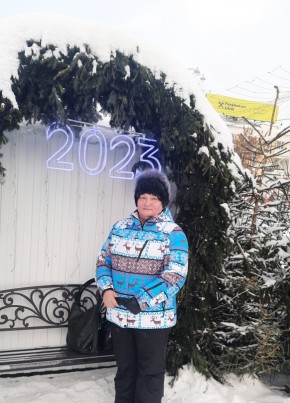 Оксана из Екатеринбурга 52 года