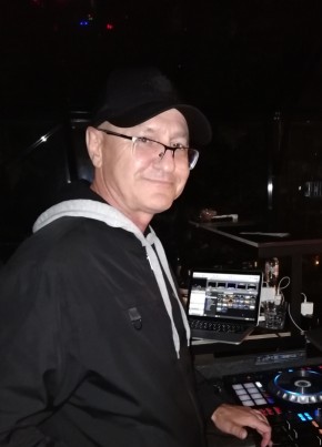 Sergey Ulitskiy, 60, Russia, Khabarovsk