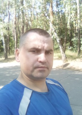 Вася, 35, Україна, Чугуїв