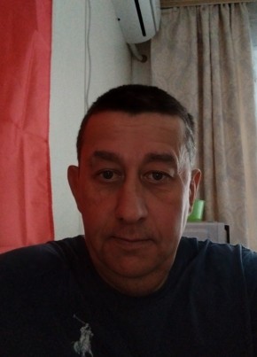 Роман из Партизанска 54 года