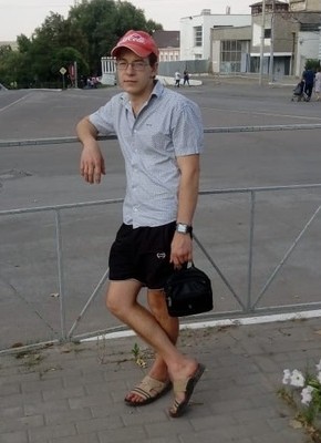 Roman, 33, Россия, Заводской