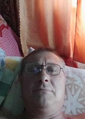 Эдуард, 52, Россия, Семикаракорск