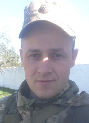 ivanlis, 30, Україна, Новояворівськ